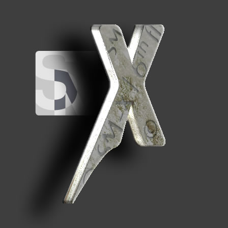 SM-X Logo